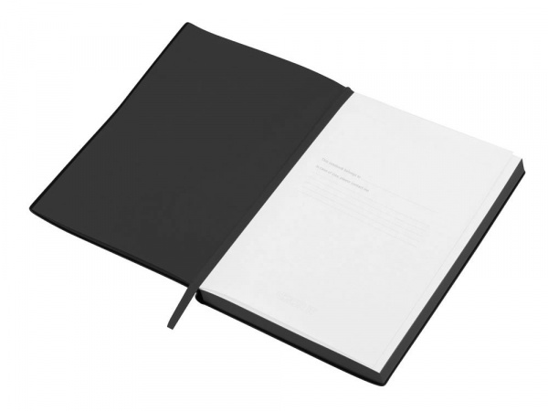 бизнес-блокнот а5 «c1» soft-touch
