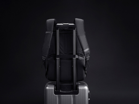 водостойкий антикражный рюкзак clickpack для ноутбука 15.6"