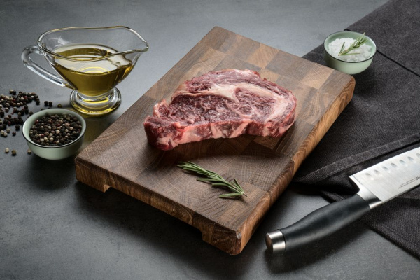 доска разделочная торцевая culinare