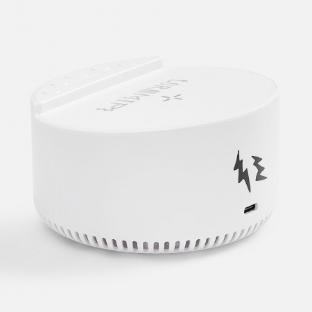 Bluetooth-колонка с беспроводной зарядкой relaxTime