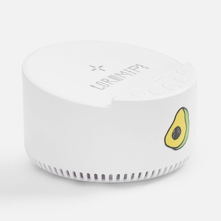 Bluetooth-колонка с беспроводной зарядкой relaxTime