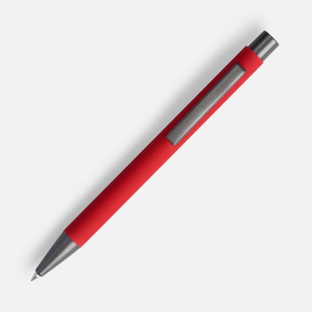 Ручка шариковая Atento Soft Touch