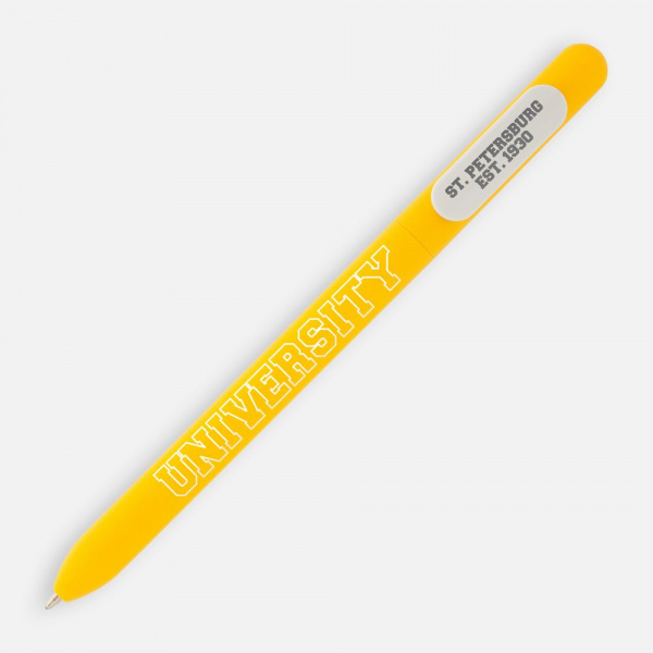 ручка шариковая swiper soft touch на заказ