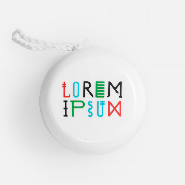 Антистресс-игрушка йо-йо Loopy