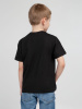 Футболка детская Regent Kids 150 черная, на рост 118-128 см (8 лет)